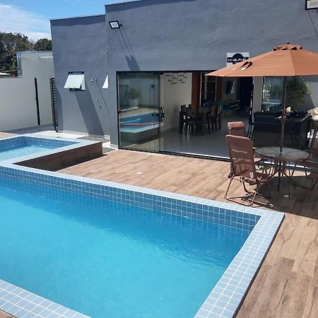 Casa Ampla E Espacosa A 200M Do Mar! Гуаратуба Екстериор снимка