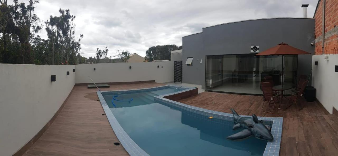 Casa Ampla E Espacosa A 200M Do Mar! Гуаратуба Екстериор снимка