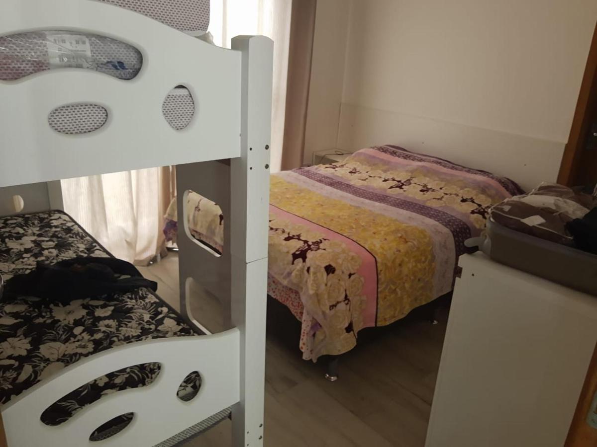 Casa Ampla E Espacosa A 200M Do Mar! Гуаратуба Екстериор снимка