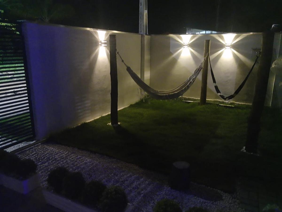 Casa Ampla E Espacosa A 200M Do Mar! Гуаратуба Екстериор снимка